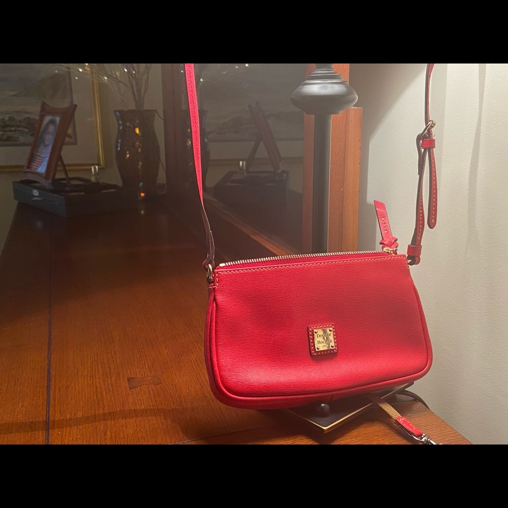Dooney and Burke crossbody